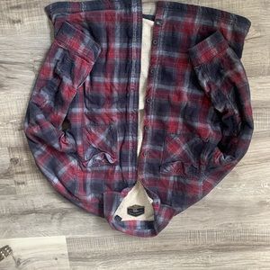 Dry Goods Flannel jacket